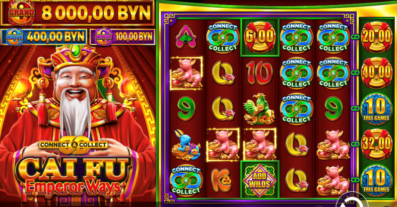 Эксклюзивно в Betera: провайдер Atomic Slot Lab! Пробуем лучшие слоты 