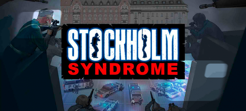 Слот недели — Stockholm Syndrome от NoLimit City