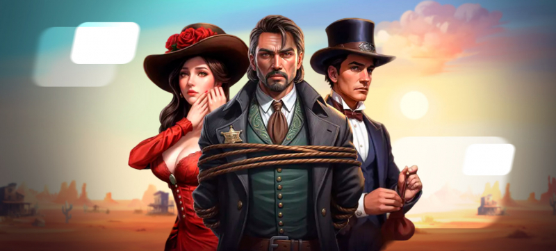 Слот недели — Train to Rio Grande от BGaming