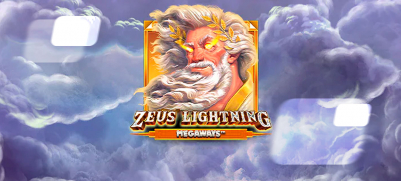 Слот недели — Zeus Lightning Megaways от Red Tiger Gaming